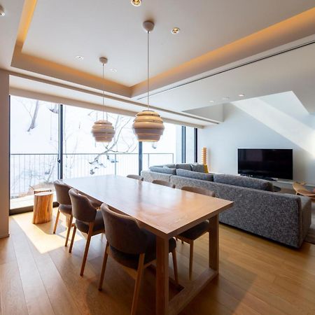 Yamakei Residences Kutchan Εξωτερικό φωτογραφία