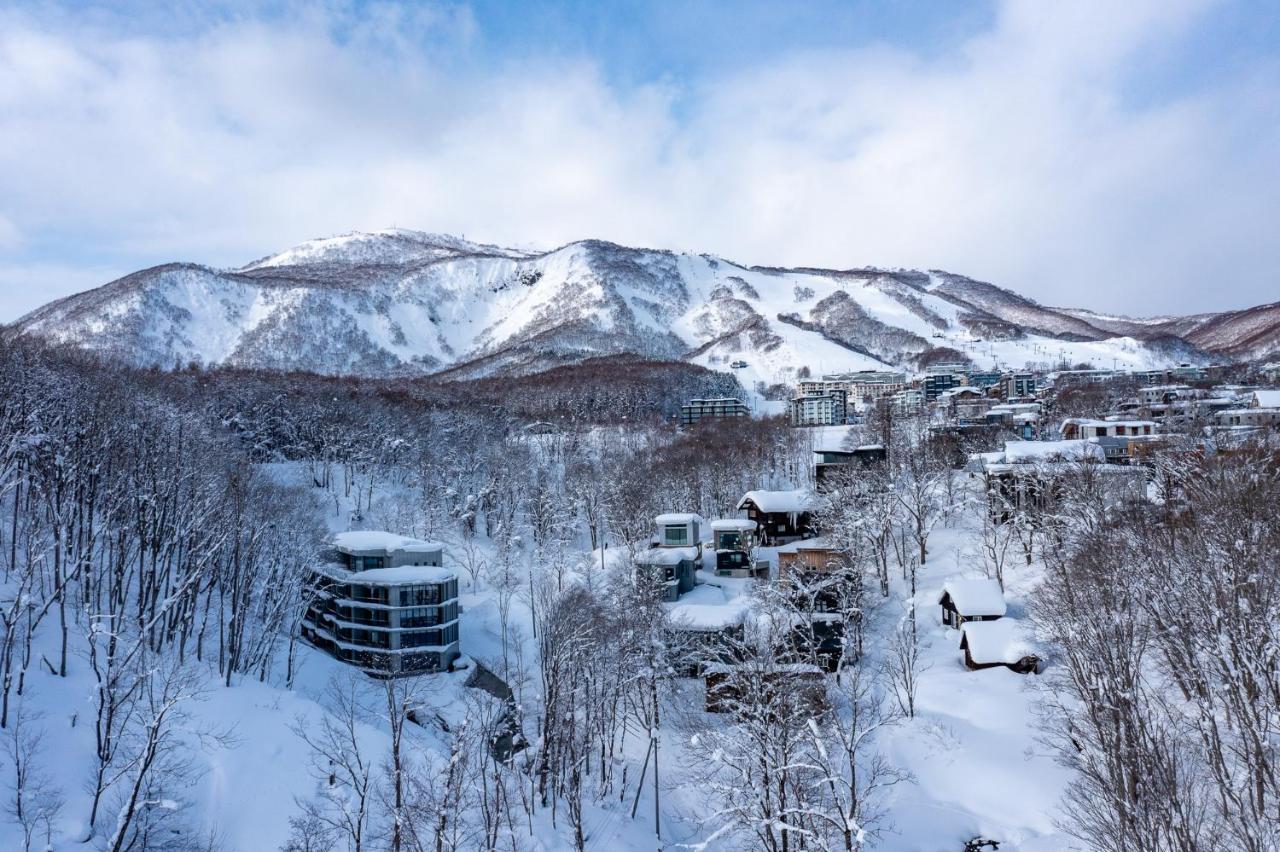 Yamakei Residences Kutchan Εξωτερικό φωτογραφία