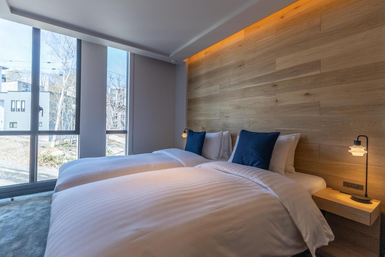 Yamakei Residences Kutchan Εξωτερικό φωτογραφία