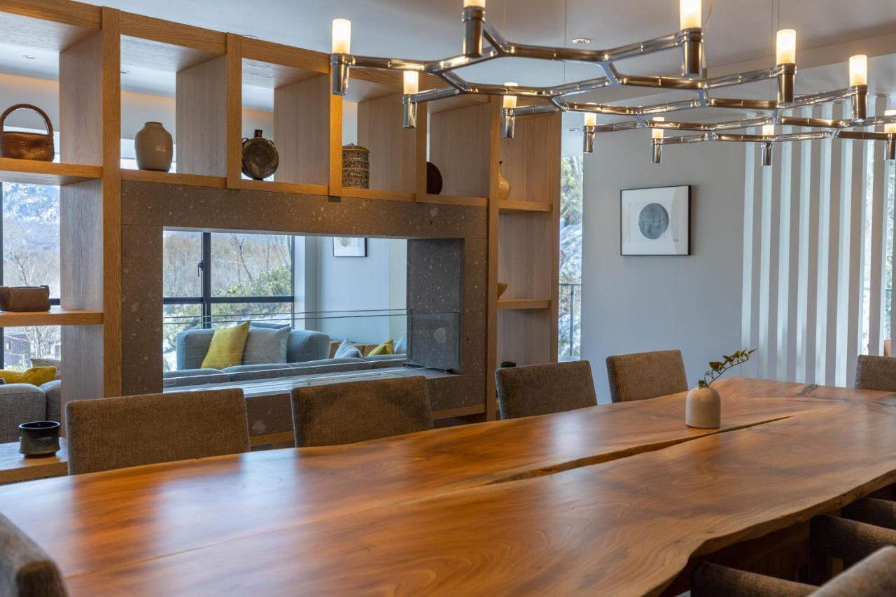 Yamakei Residences Kutchan Εξωτερικό φωτογραφία