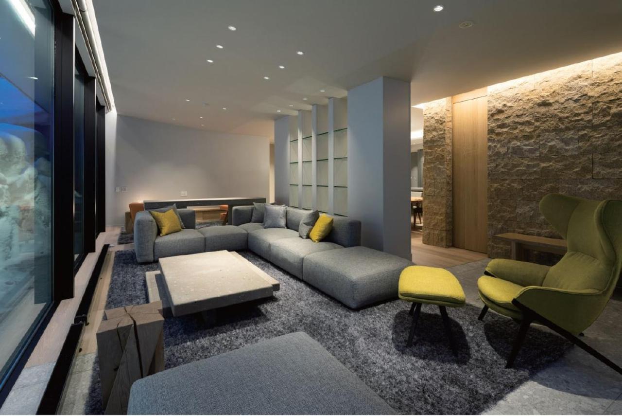 Yamakei Residences Kutchan Εξωτερικό φωτογραφία