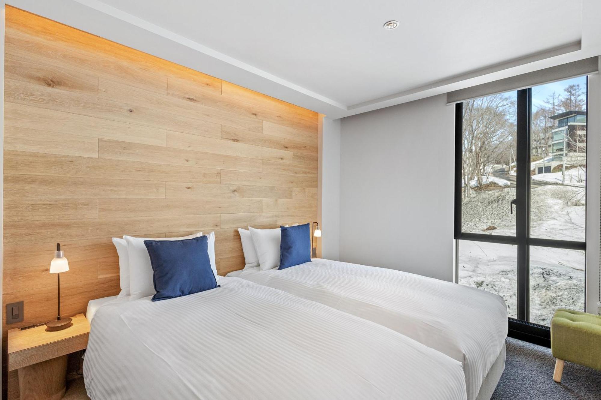 Yamakei Residences Kutchan Εξωτερικό φωτογραφία