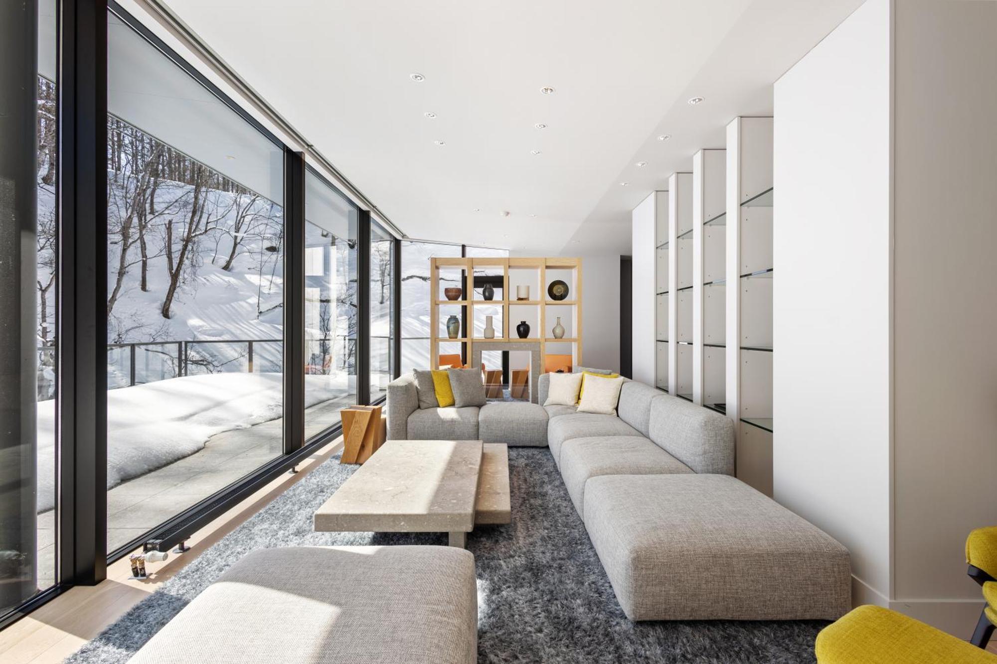 Yamakei Residences Kutchan Εξωτερικό φωτογραφία