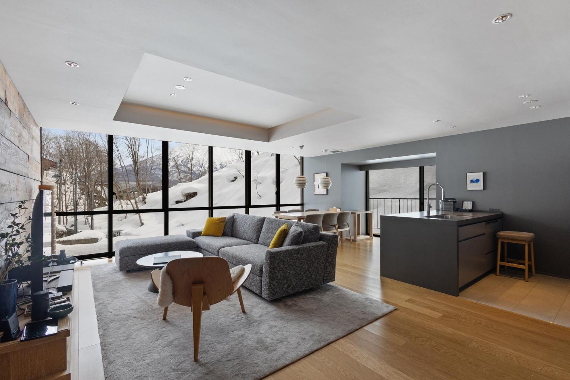 Yamakei Residences Kutchan Εξωτερικό φωτογραφία