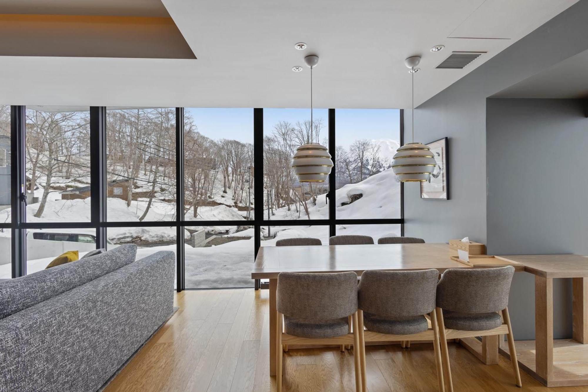 Yamakei Residences Kutchan Εξωτερικό φωτογραφία
