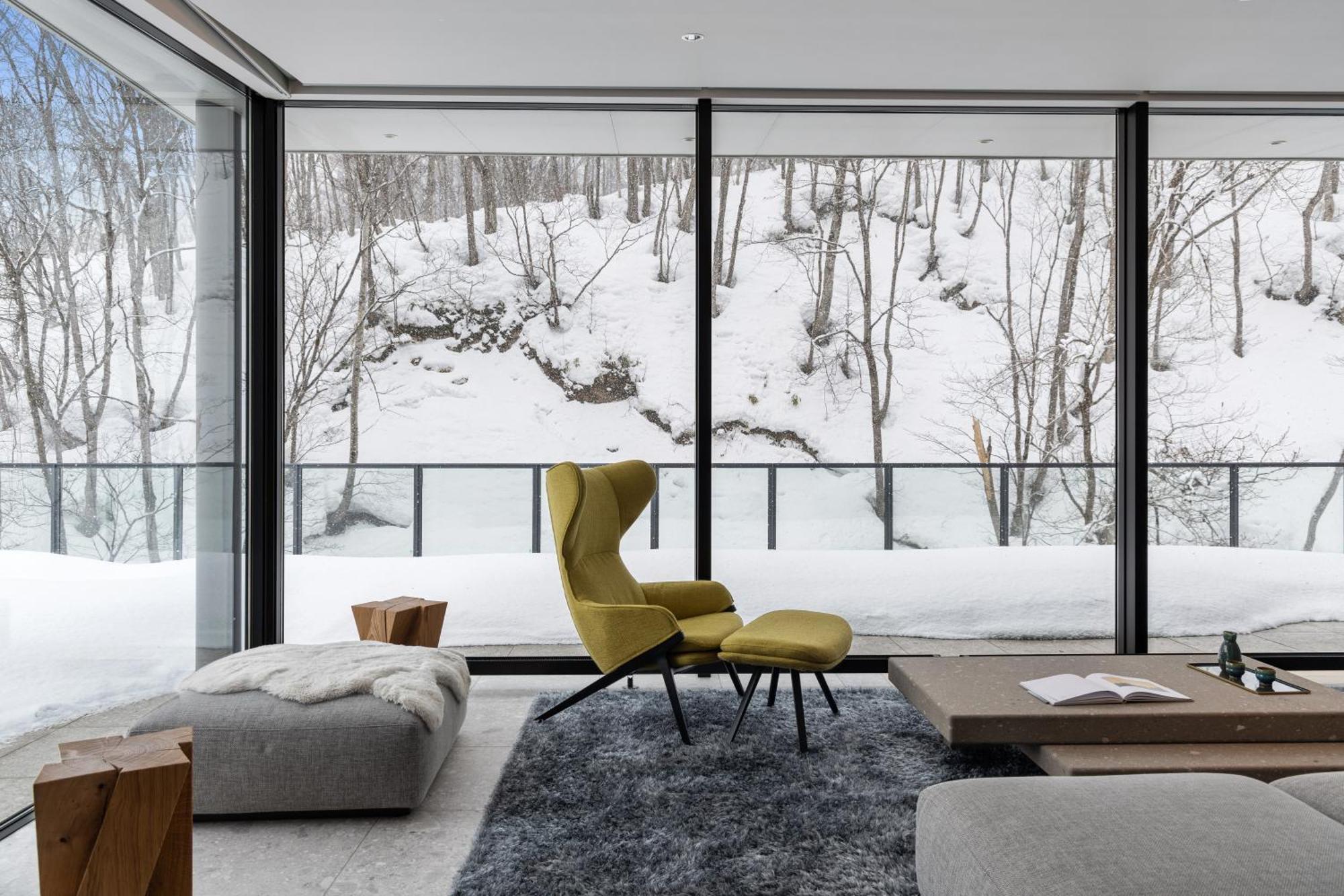 Yamakei Residences Kutchan Εξωτερικό φωτογραφία