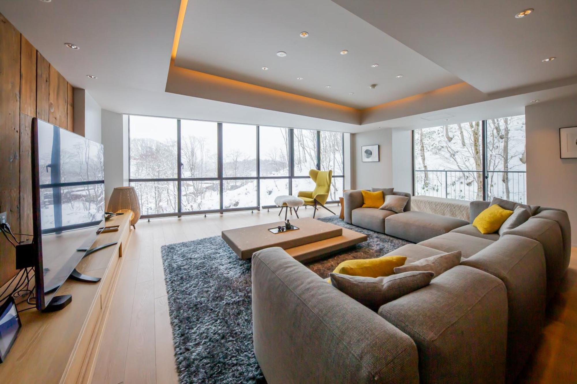 Yamakei Residences Kutchan Εξωτερικό φωτογραφία