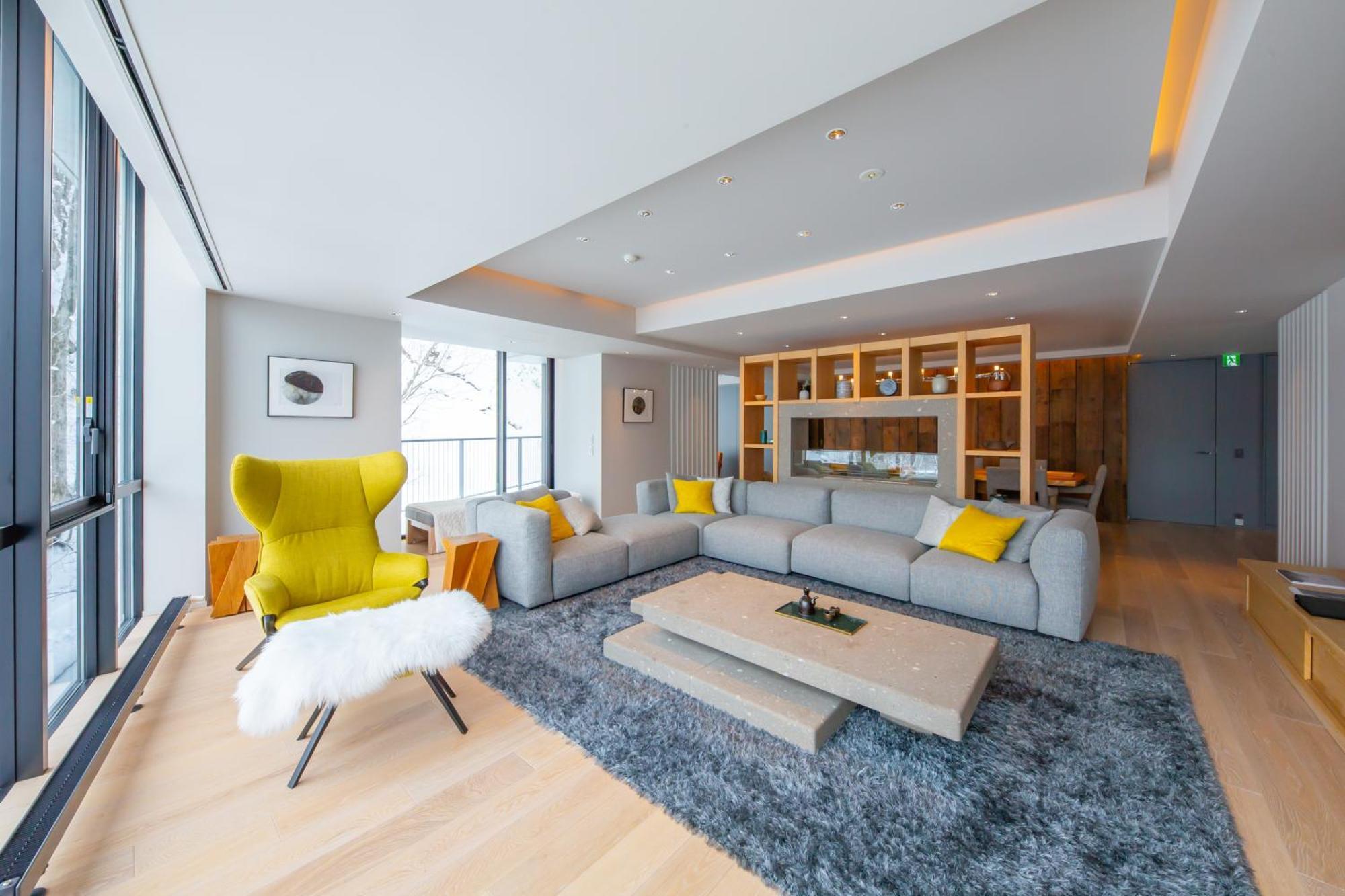 Yamakei Residences Kutchan Εξωτερικό φωτογραφία