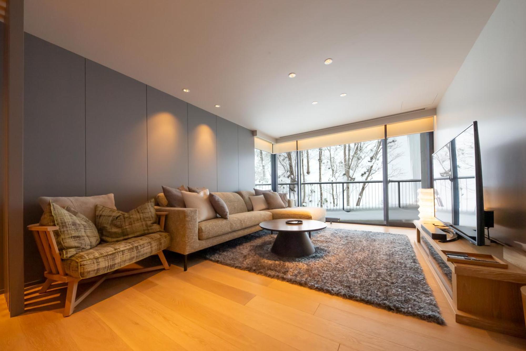 Yamakei Residences Kutchan Εξωτερικό φωτογραφία