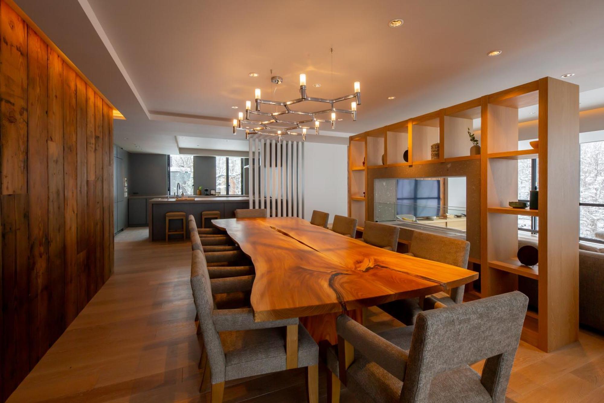 Yamakei Residences Kutchan Εξωτερικό φωτογραφία