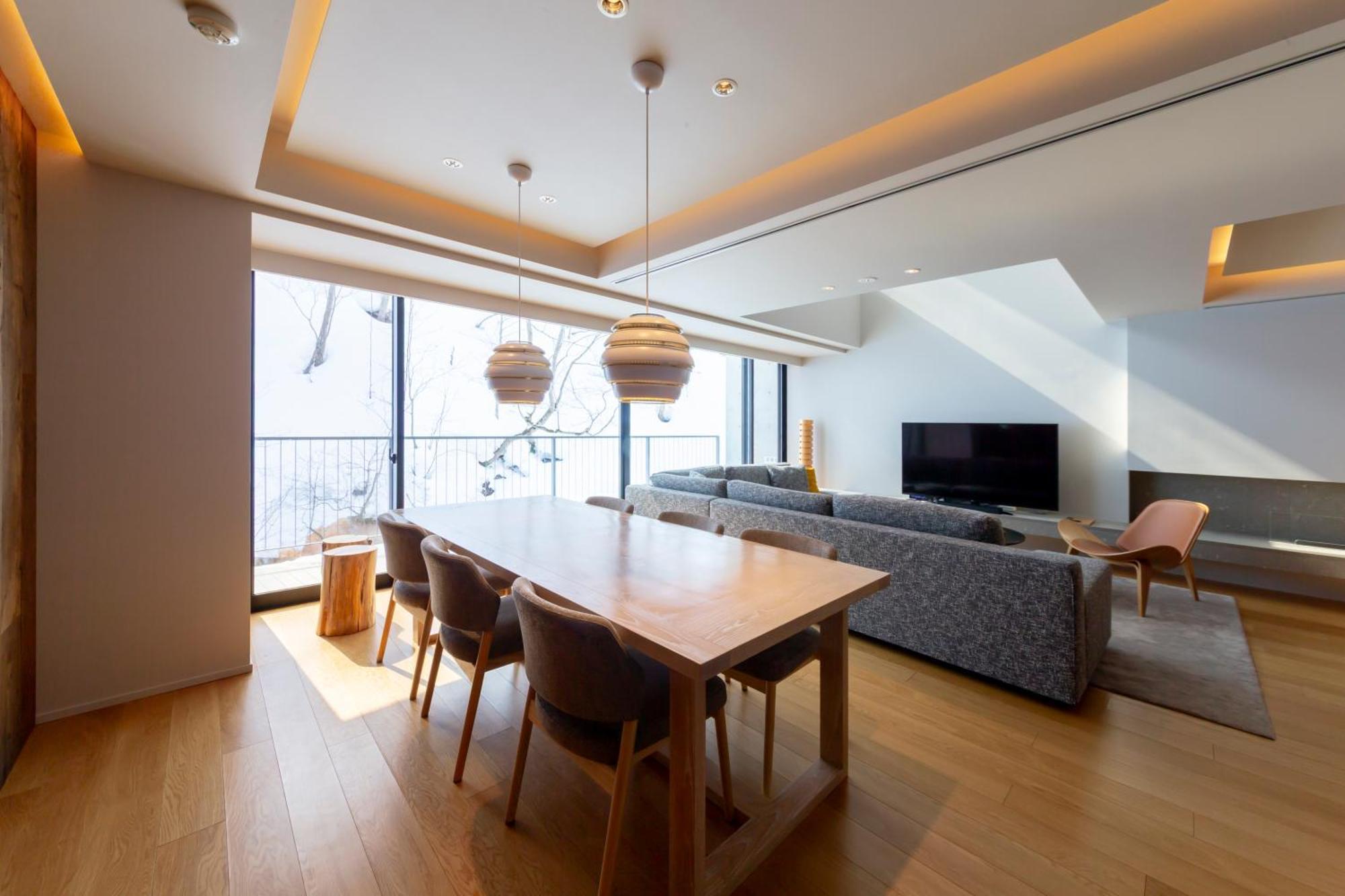 Yamakei Residences Kutchan Εξωτερικό φωτογραφία
