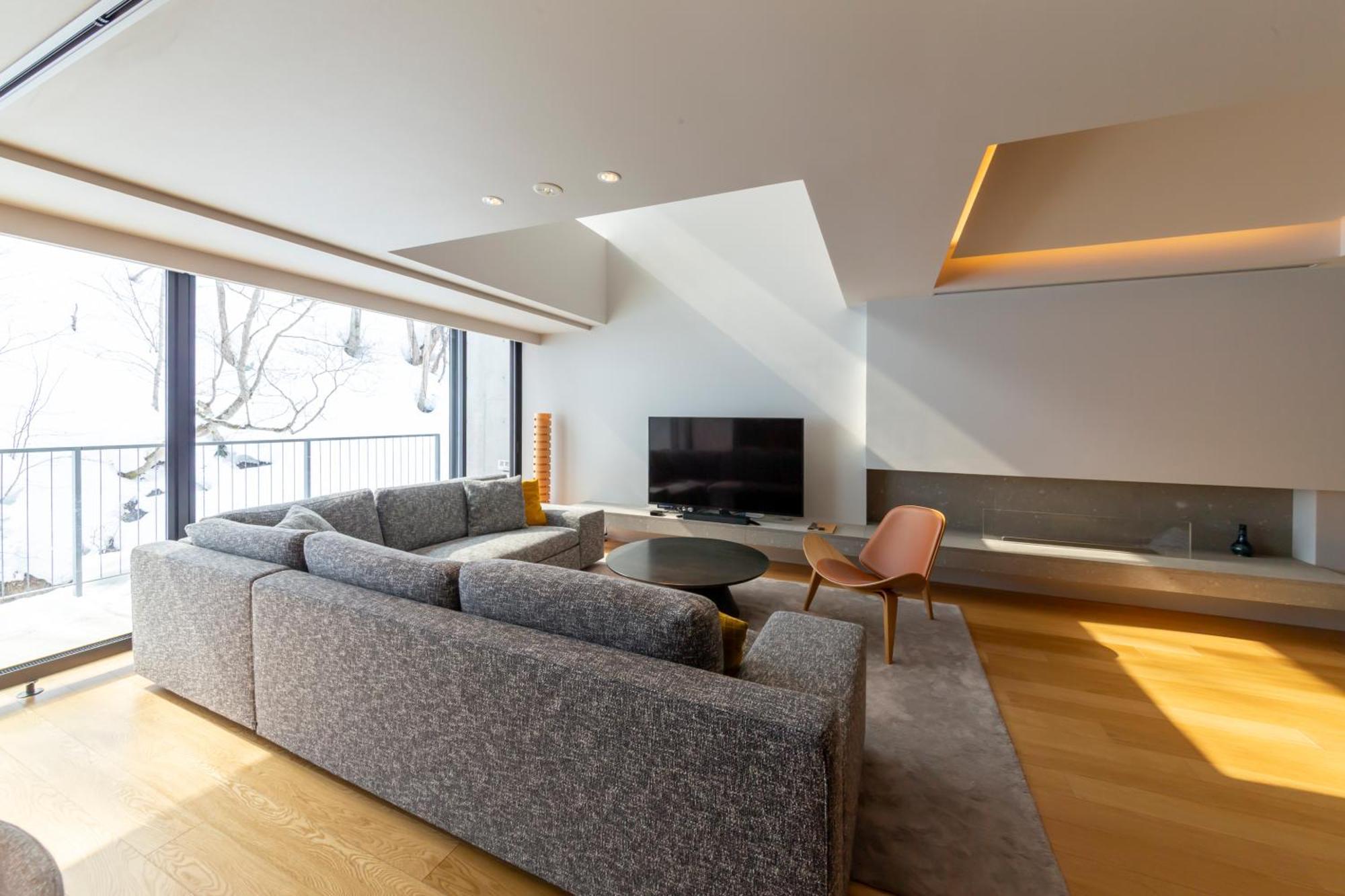 Yamakei Residences Kutchan Εξωτερικό φωτογραφία